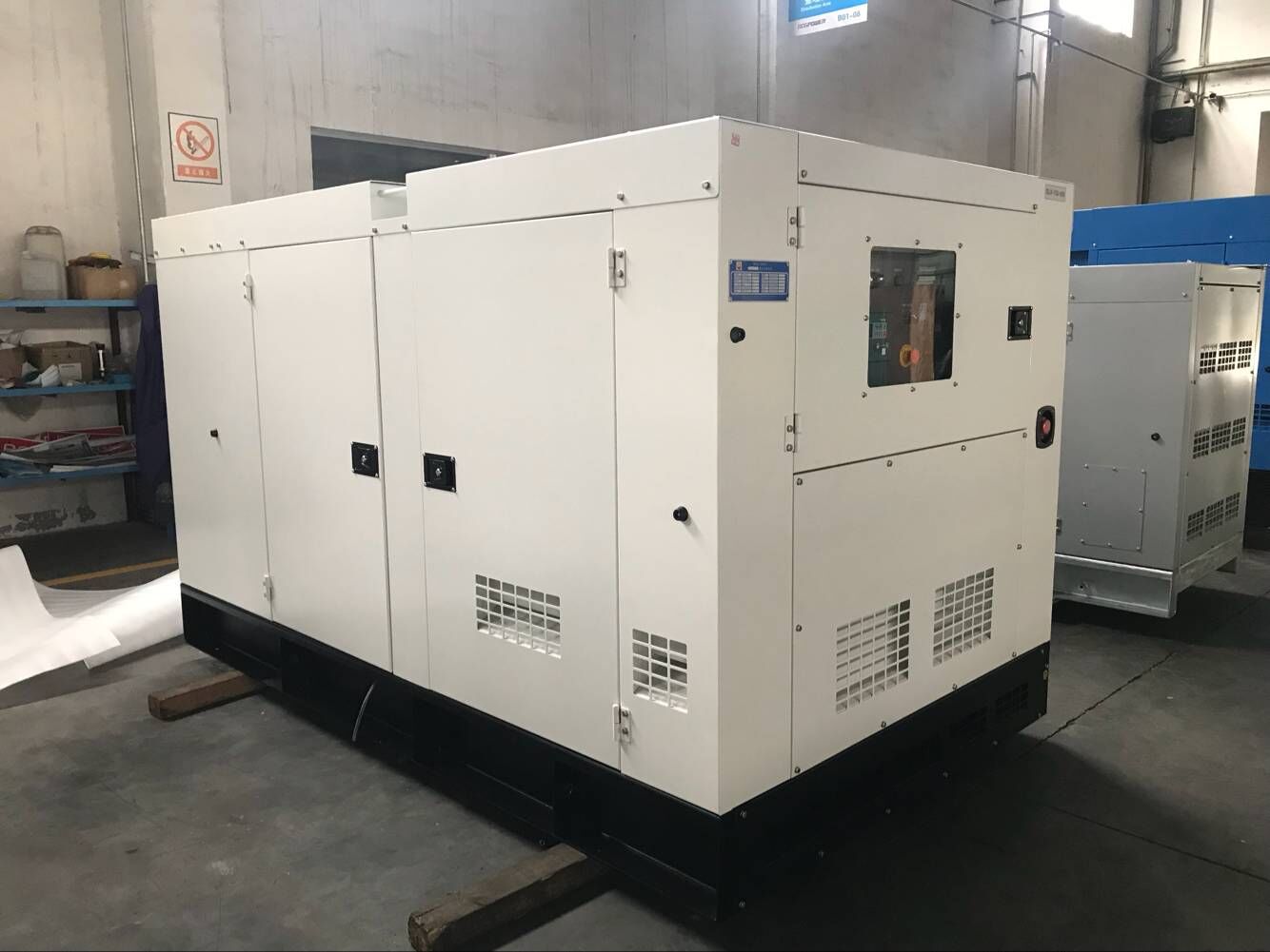 50Hz 200kVA / 160kW Diesel Generating Sets - Image 2