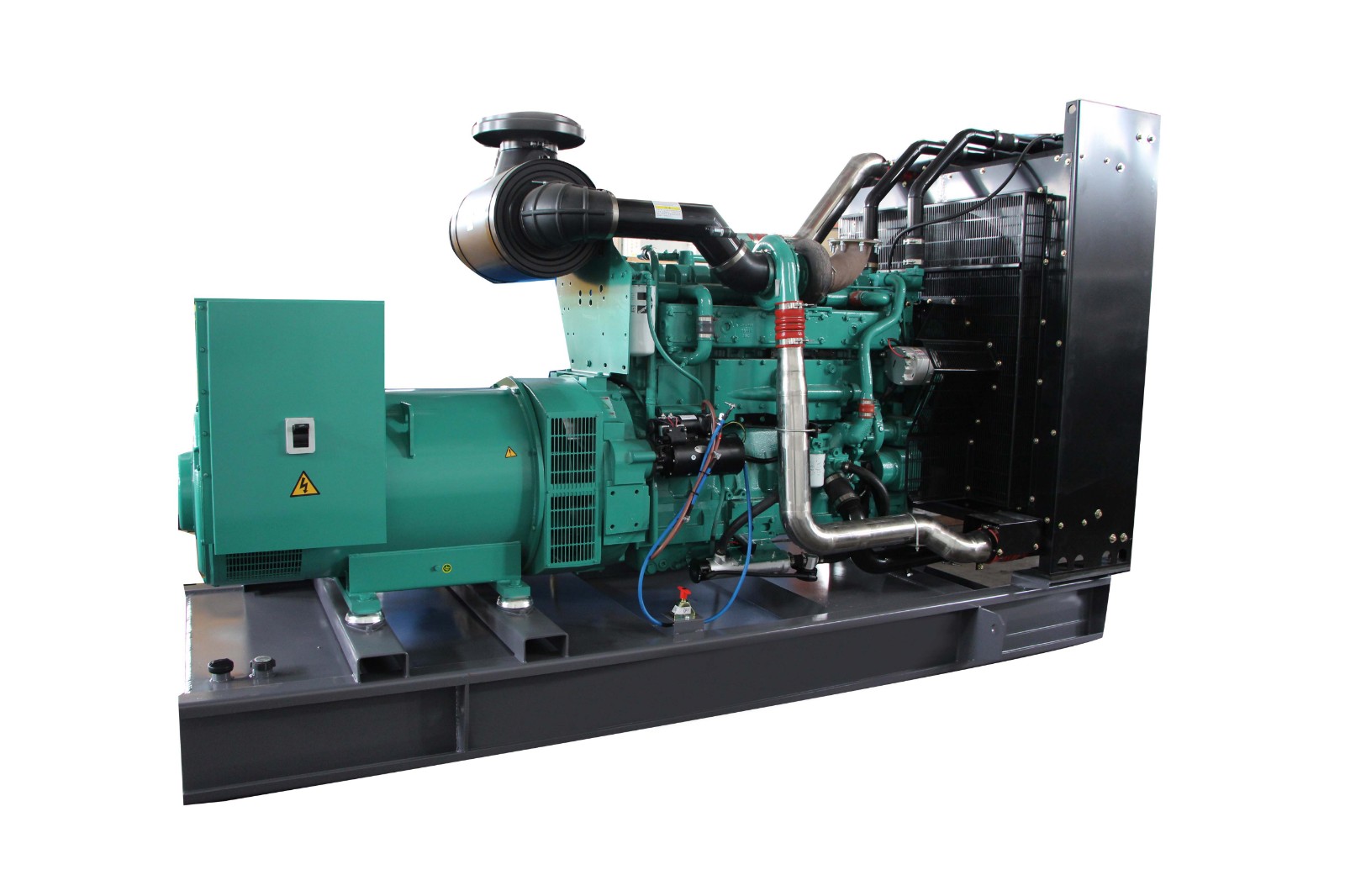 50Hz 22kVA / 18kw Samll Diesel Generator Set - Image 2