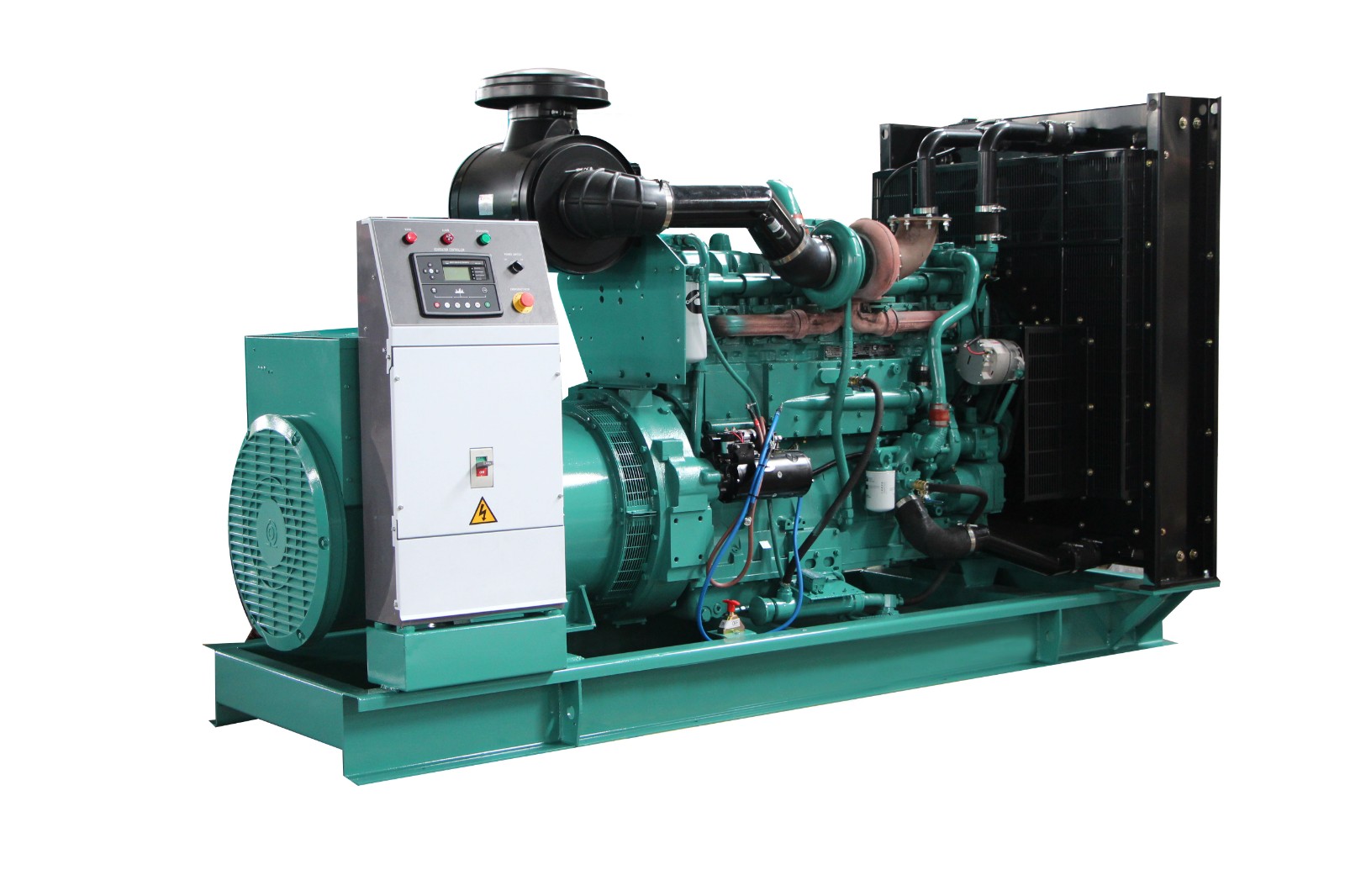 22kVA 18kW Diesel Generator Set, 50Hz
