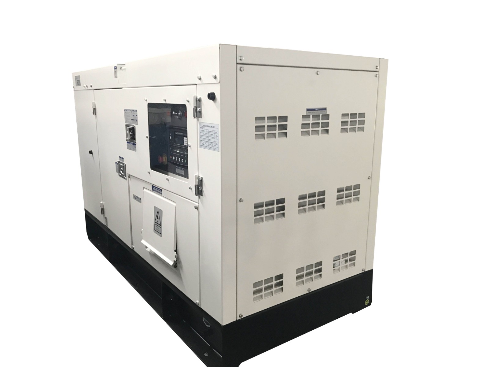 50Hz 275kVA / 220kw Silent Diesel Generator - Image 3