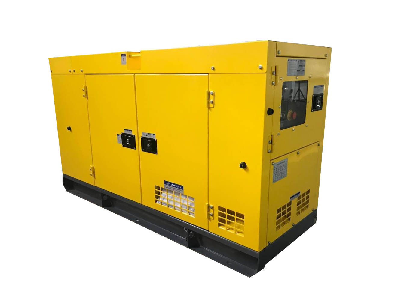 50Hz 28kVA / 22kw Diesel Generating Sets - Image 3