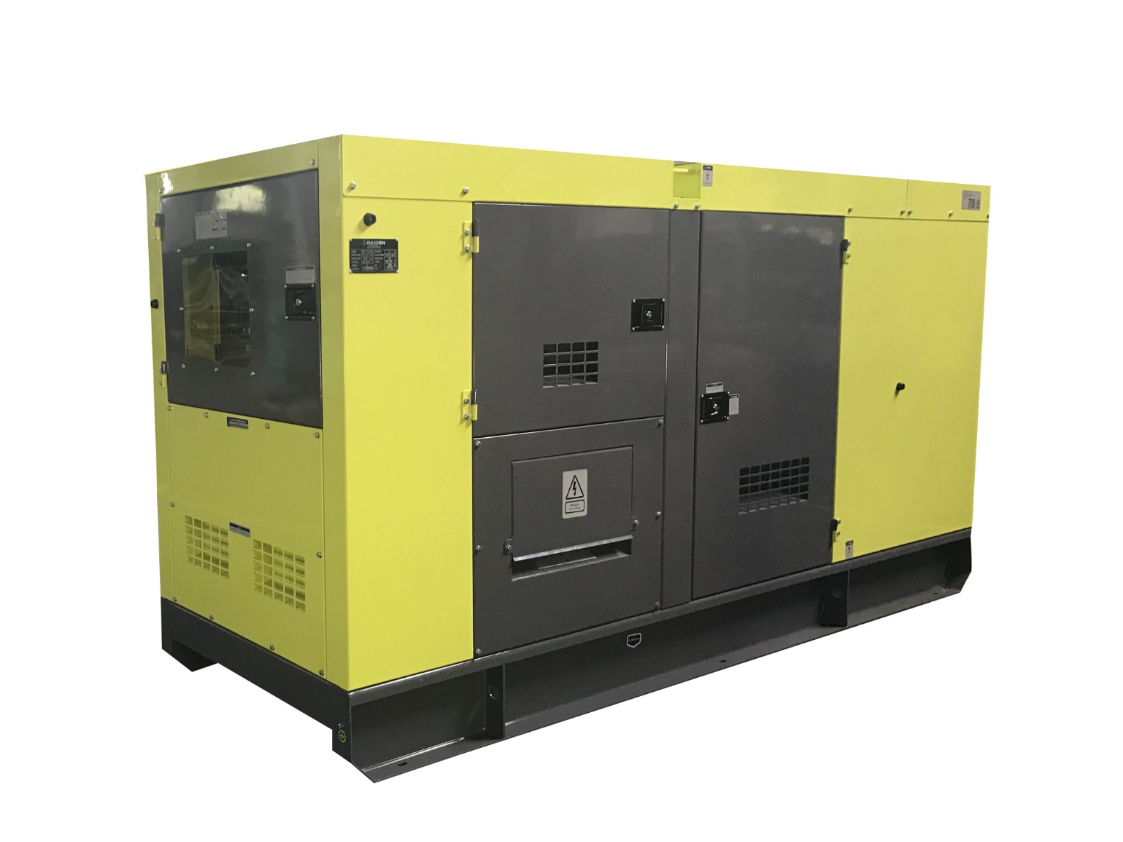 28kVA 22kW 50Hz Diesel Generator Set