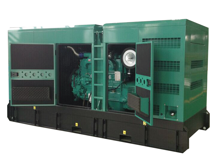 50Hz 375kVA / 300kw Silent Diesel Generator Set - Image 3