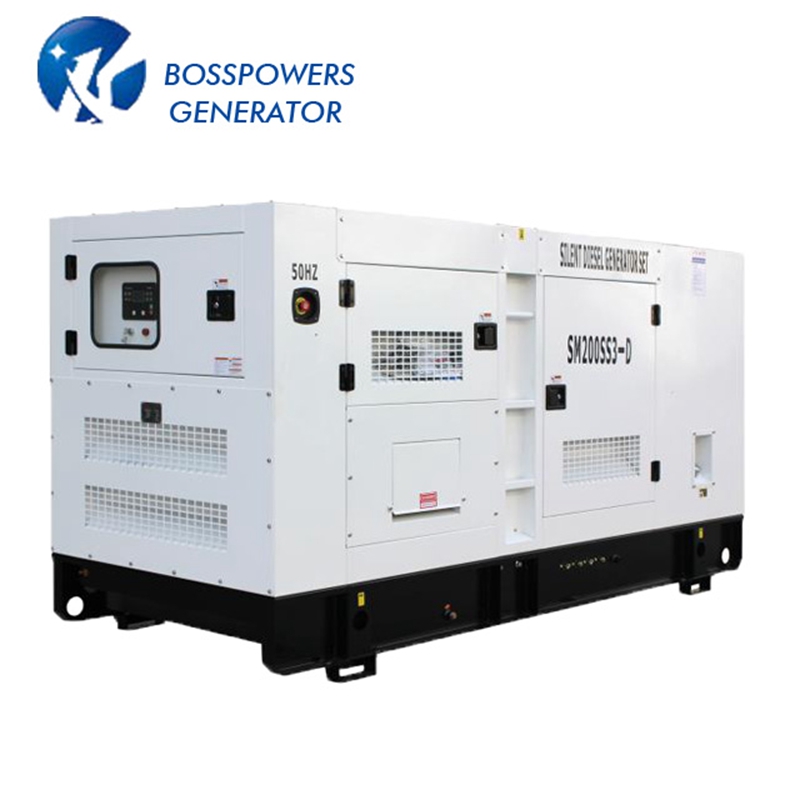 50Hz 60Hz 60kw 3 Phase Electrical Silent Generator by Dalian Deutz Diesel Engine - Image 3