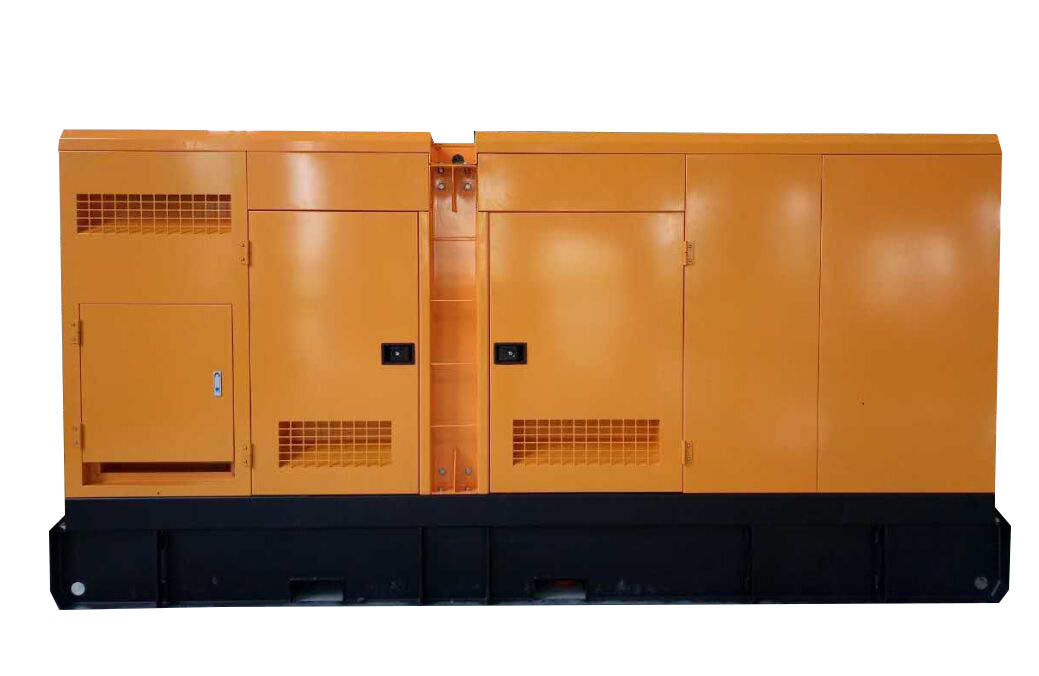 50Hz 69kVA / 55kw Diesel Generator Set - Image 3