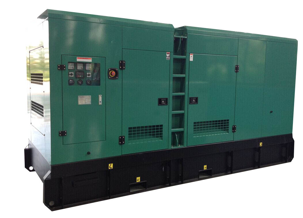 50Hz 69kVA / 55kw Diesel Generator Set - Image 2