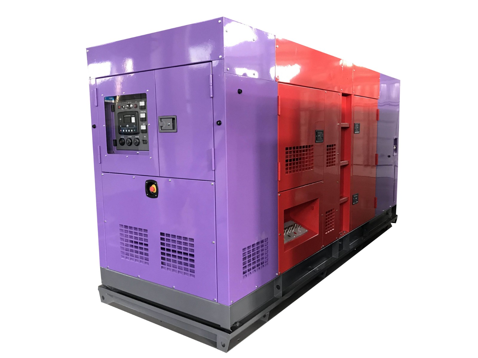 69kVA 50Hz Diesel Generator Set