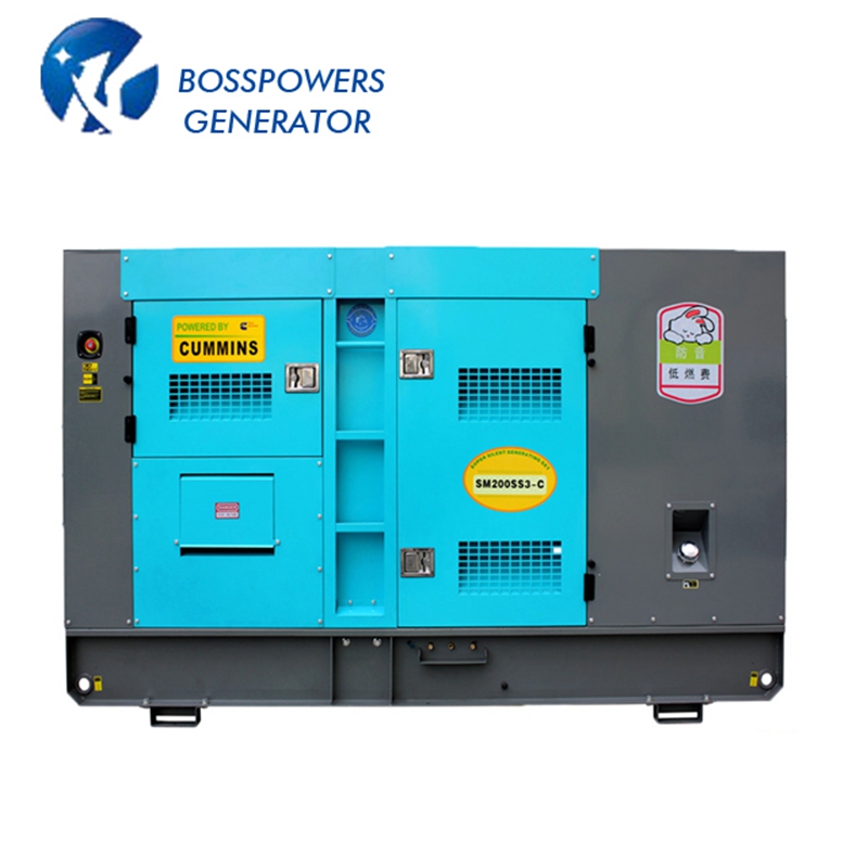 20kW Soundproof Diesel Generator