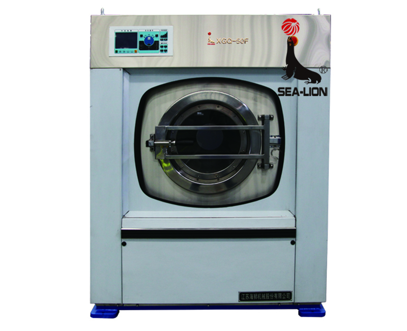 50KG Full Suspension Automatic Washer Extractor