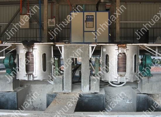 50kg induction furnace - Image 3