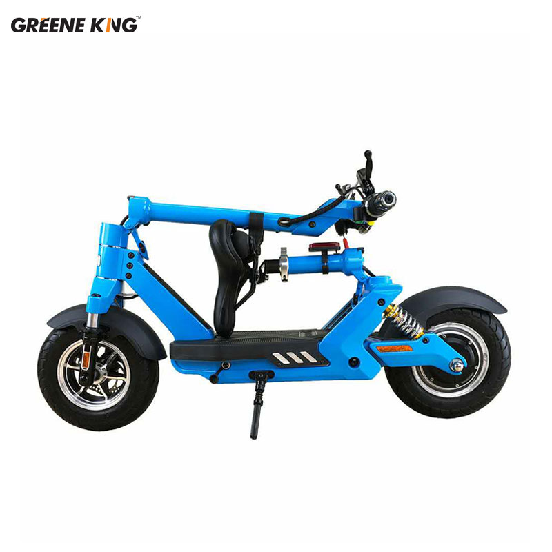 Adult Electric Scooter with Magnesium Alloy Frame
