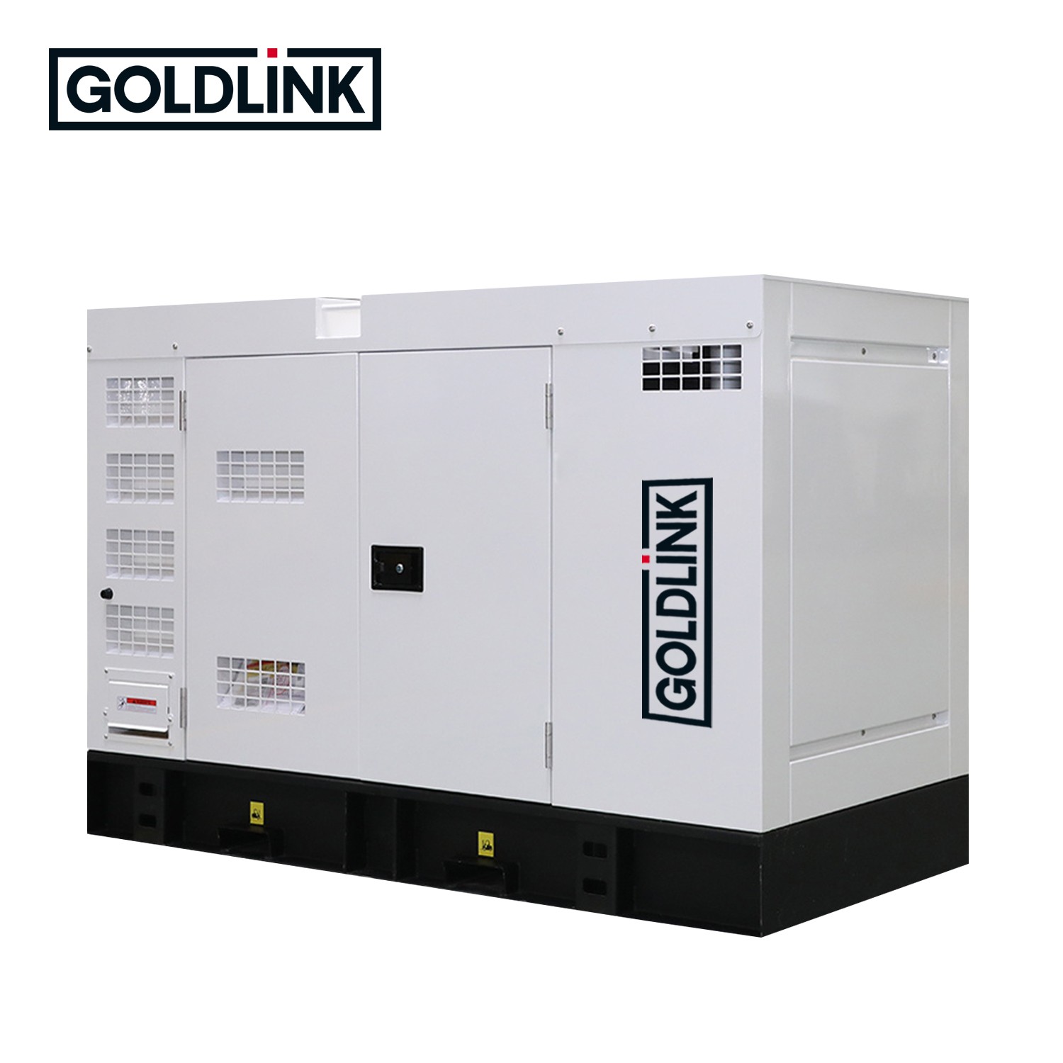 50kVA 40kW Cummins Powered Sound Proof Diesel Generator - Image 2