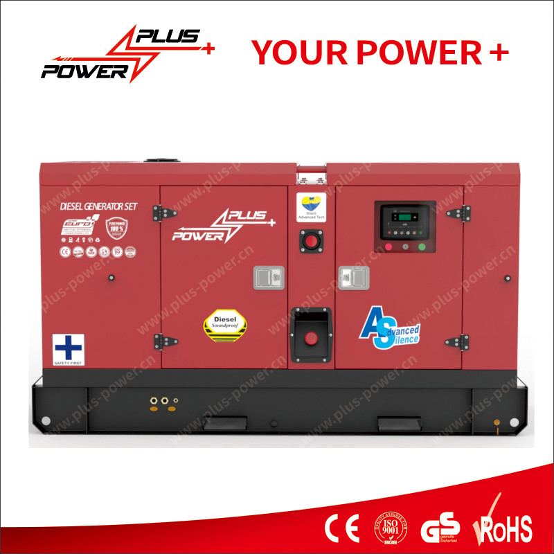 50kVA Diesel Generator Set - Image 2