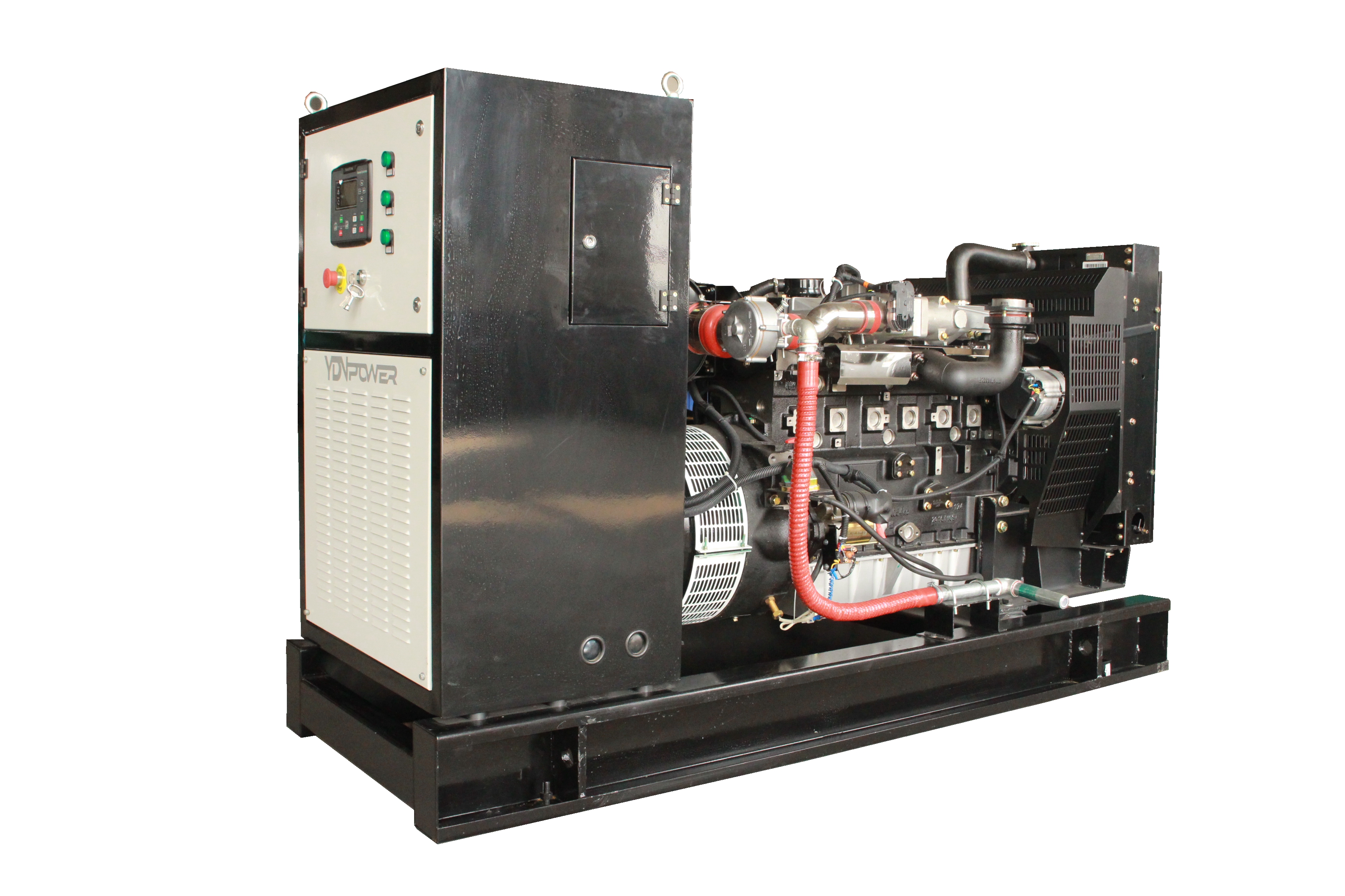50kW Lovol natural gas generator - Image 3