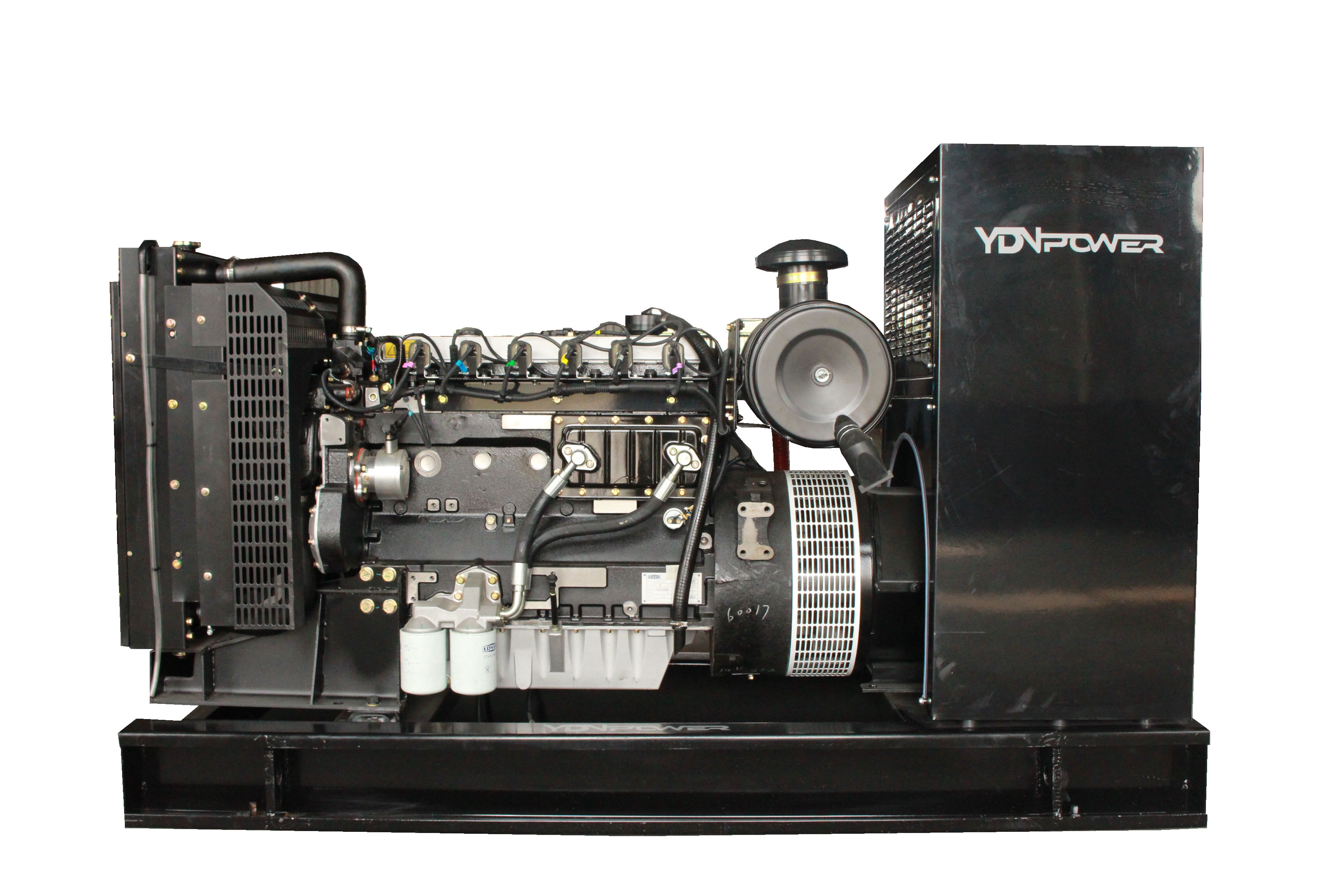 50kW Lovol natural gas generator - Image 2