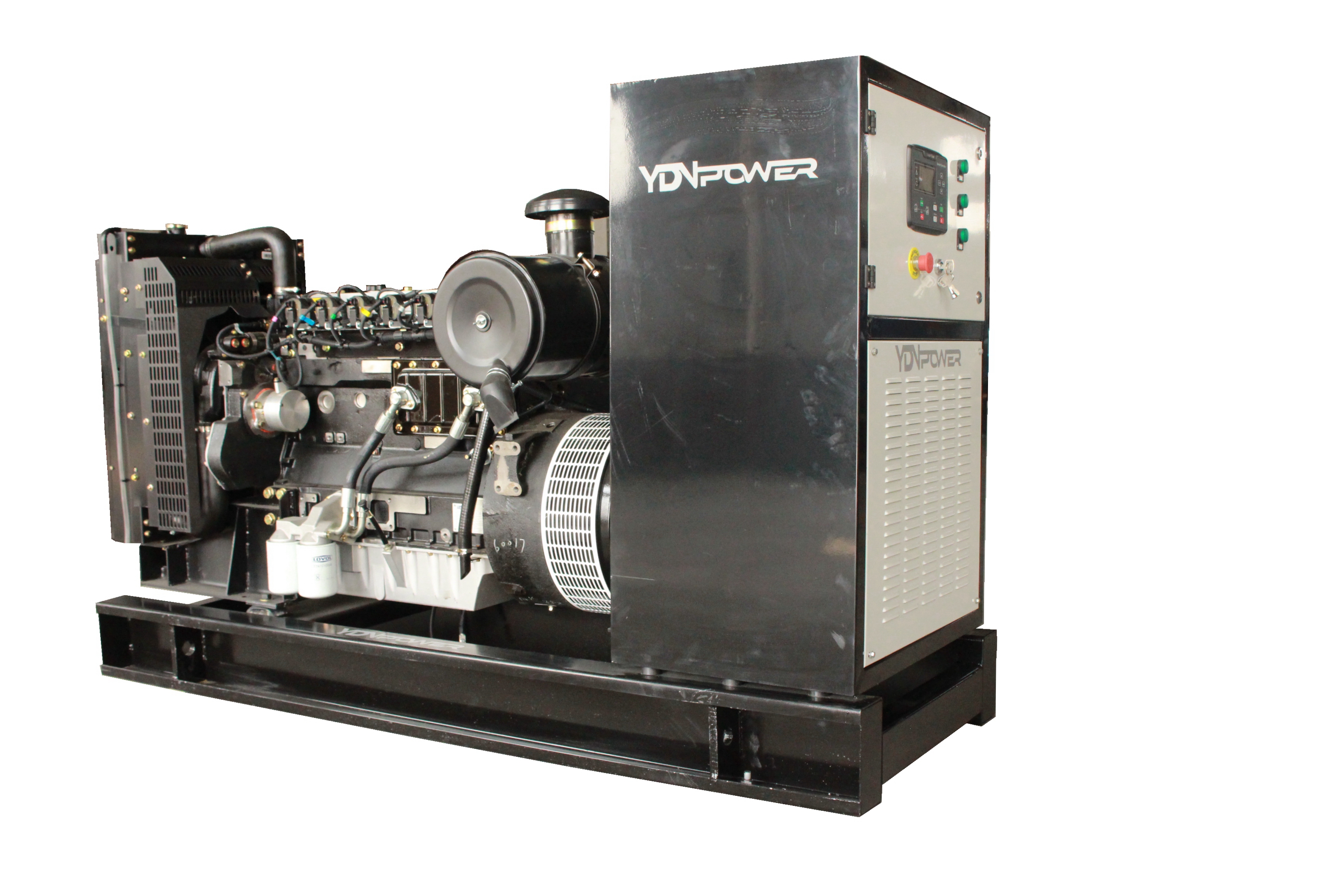 50kW Natural Gas Generator
