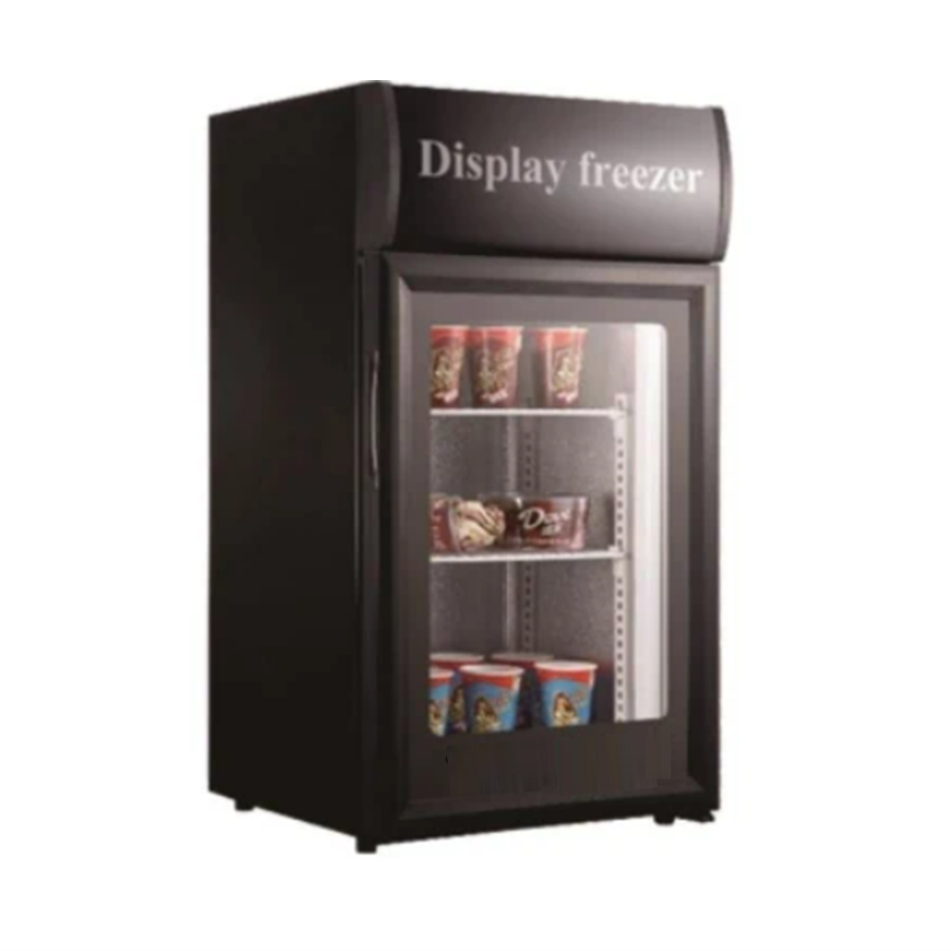 50L Commercial Display Freezer