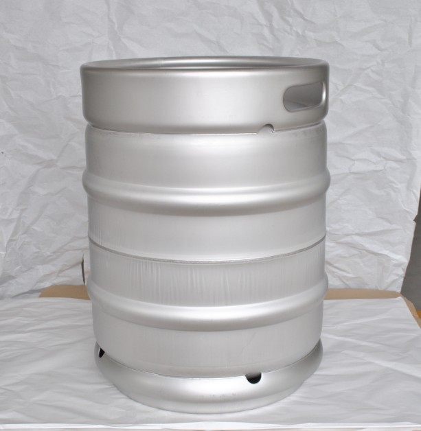 50L Stainless Steel Beer Keg - European Standard