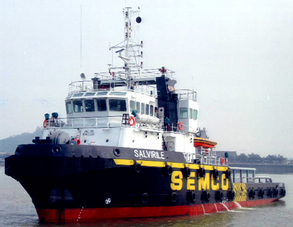 50M 2 X 2500HP ANCHOR-HANDLING TUGBOAT - Image 2