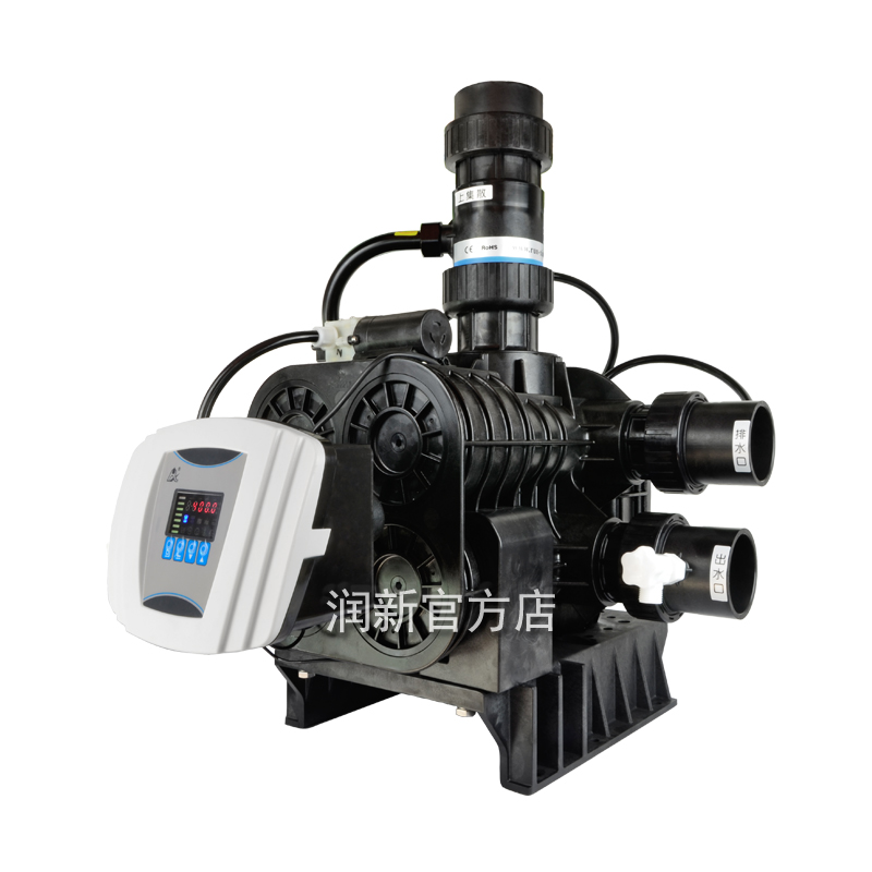 50m3/h automatic softener valve F112 - Image 3