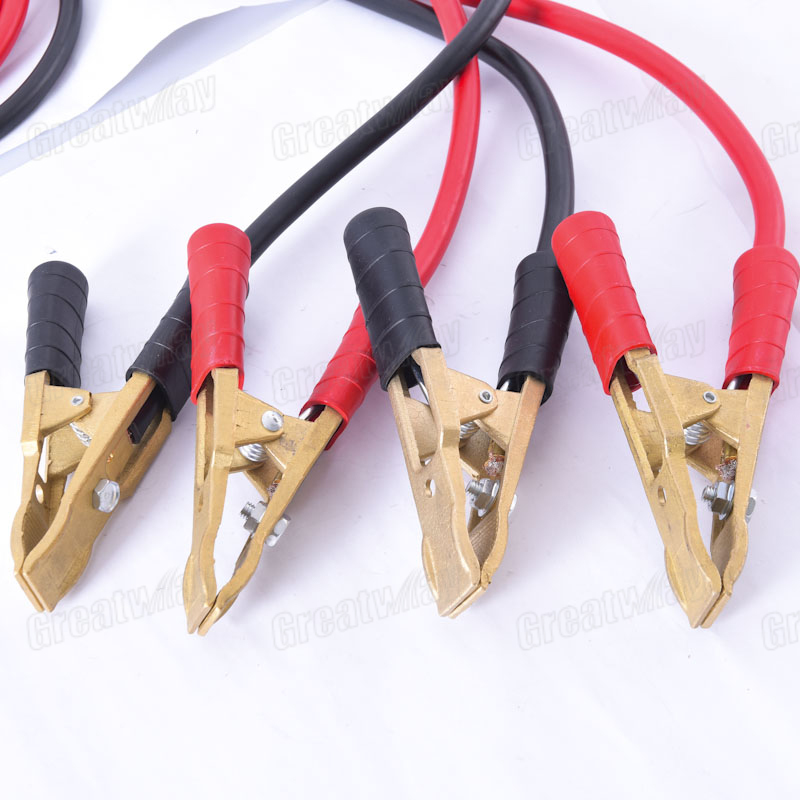 50mm2 Heavy Duty Jumper Cables with Storage Case
