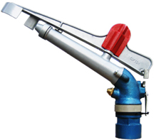 Adjustable Impact Sprinkler