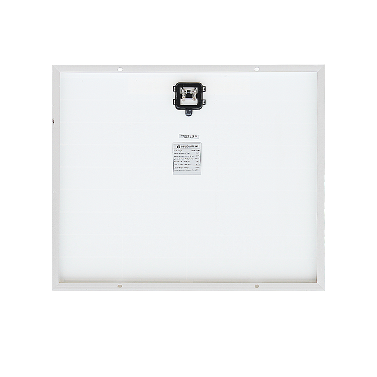 50W poly solar panel - Image 2