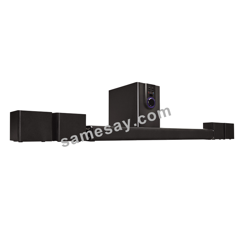 5.1 Home Theater Soundbar System - Image 2