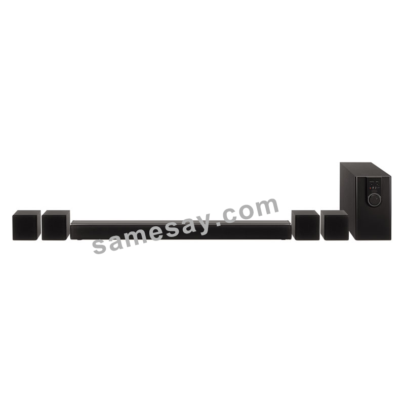 5.1 Channel Home Theater Soundbar System