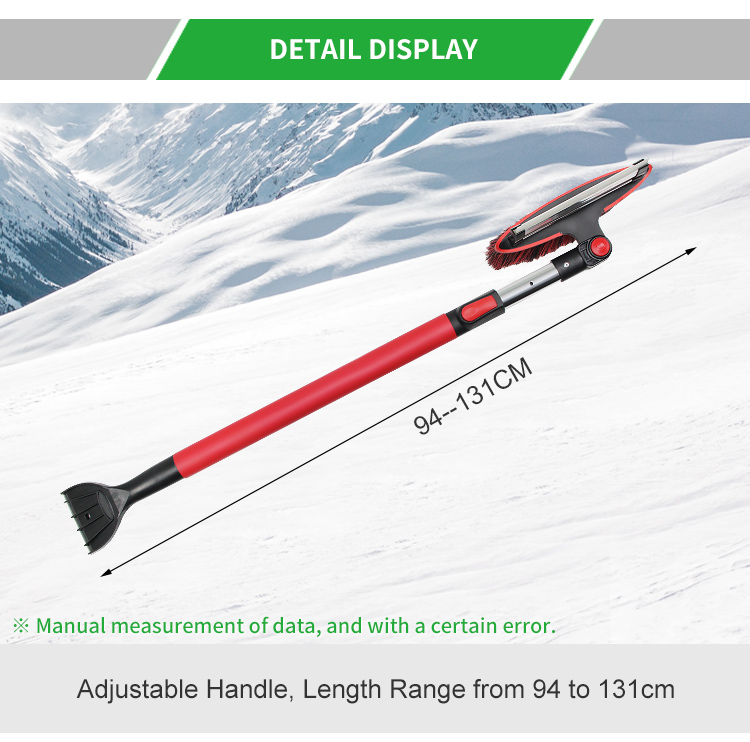 51 inch snow broom - Image 3