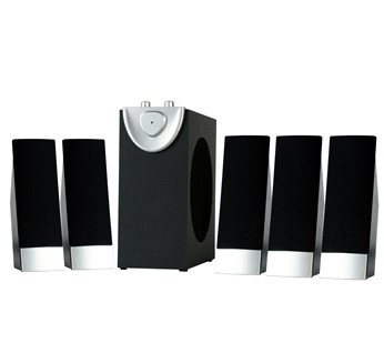 5.1 Channel Multimedia Speaker System