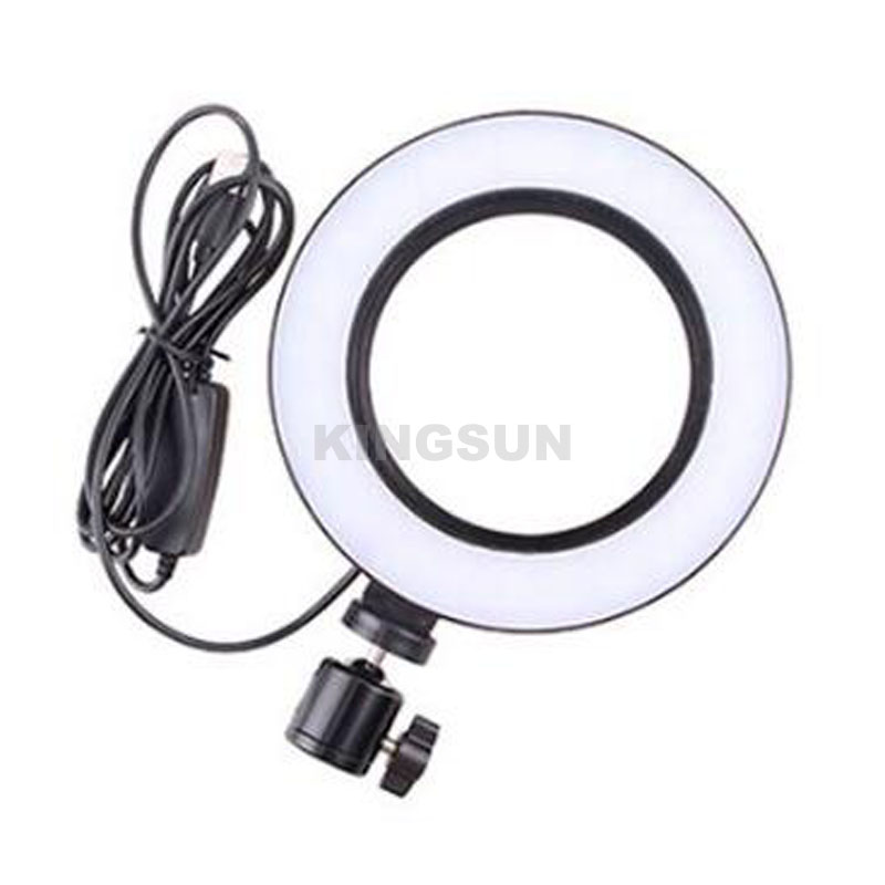 51-Inch LED Selfie Ring Light with Tripod Stand and Remote