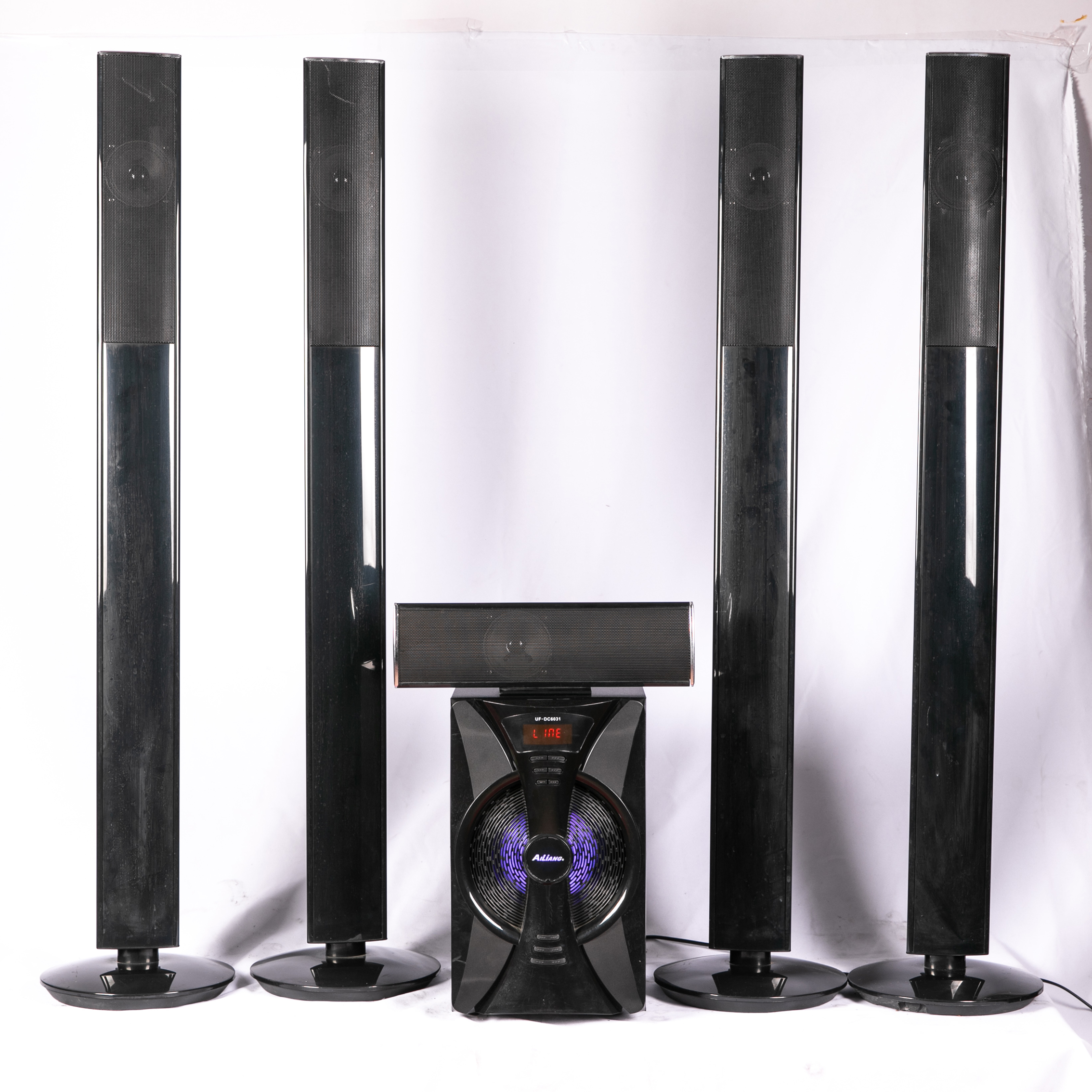 5.1 SUBWOOFER SPEAKER - Image 2