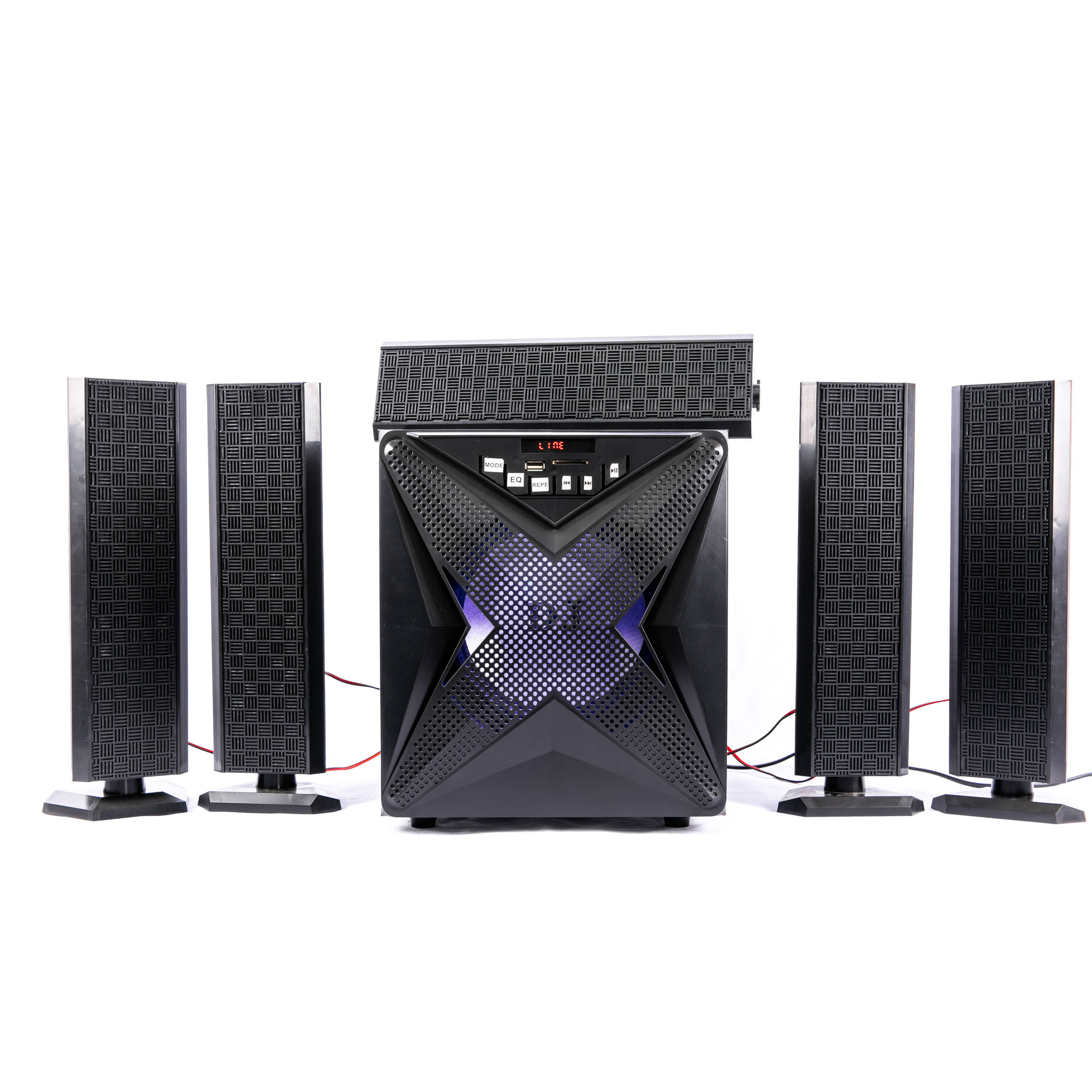5.1 SUBWOOFER SPEAKER - Image 2