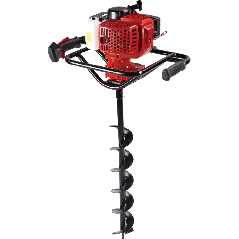 51.2cc Earth Auger Drill