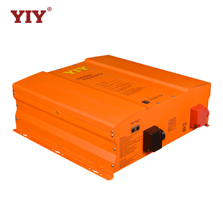 5.12 kWh LiFePO4 Battery Pack