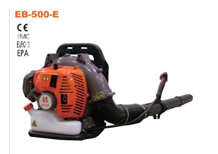 51.7 CC Backpack Blower EB-500-E - Image 2
