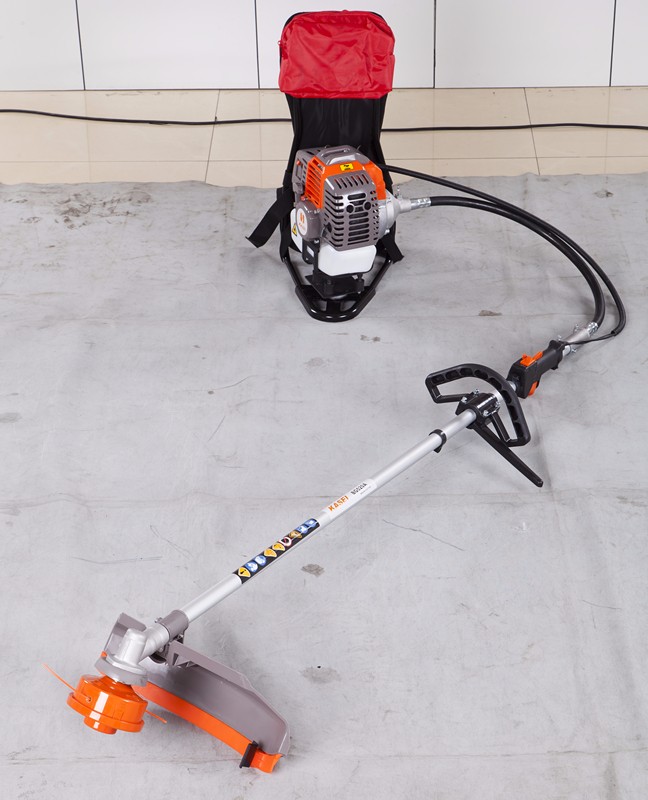 52cc Backpack Brush Cutter with Anti-Vibration