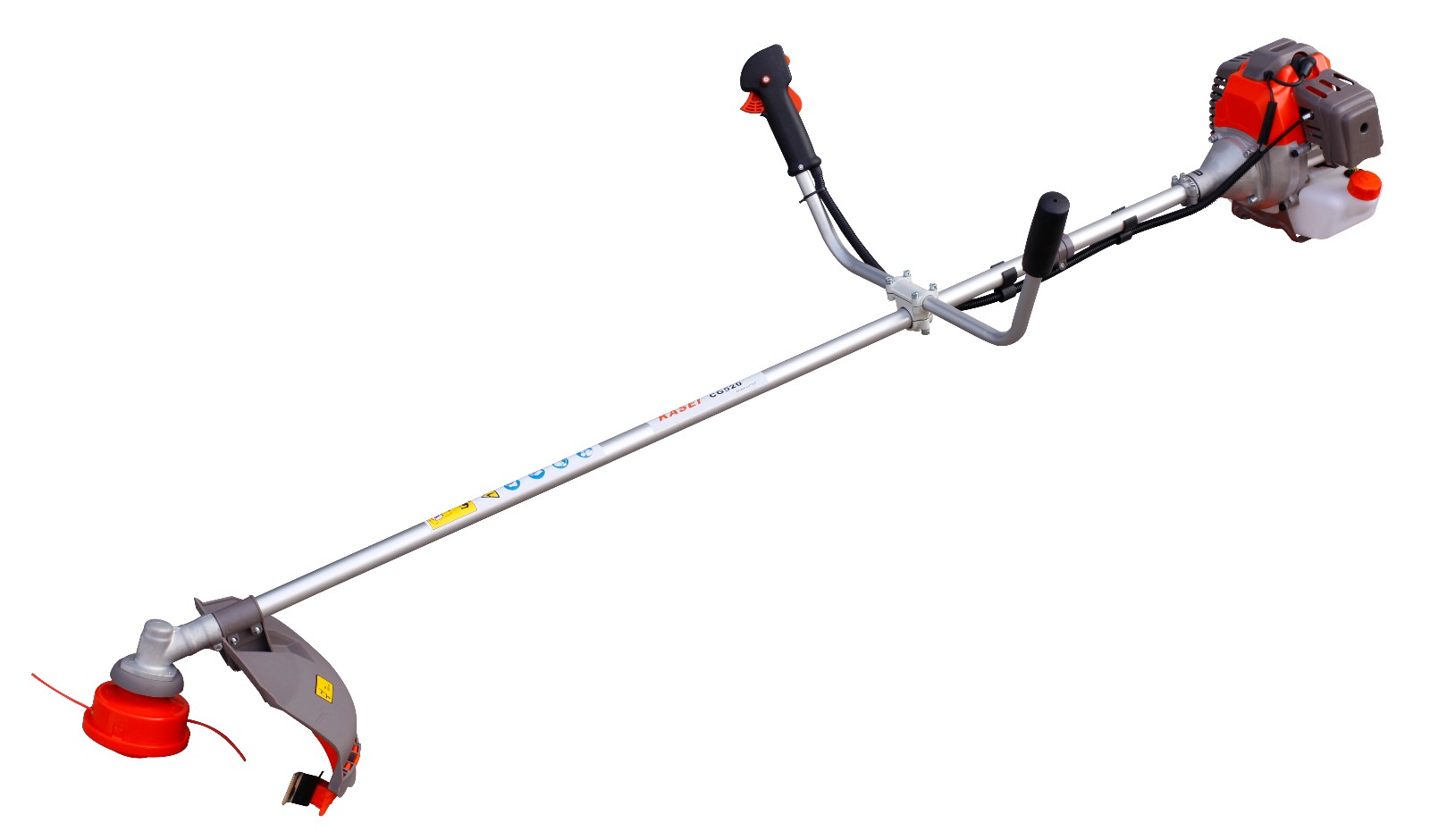 52cc Petrol Brush Cutter with Anti-Vibration System