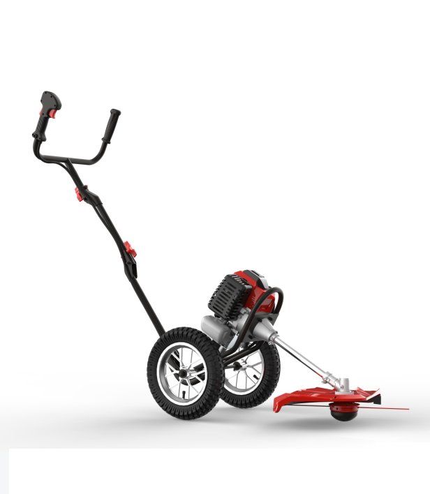 52 CC Wheeled Grass Trimmer - Image 2