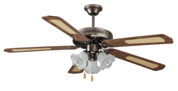 52" Decoration Ceiling fan - Image 2
