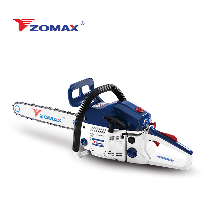 52cc Gasoline Chainsaw Motosierra gasolina ZM5200 Garden Tools Wood Cutting Machine - Image 3