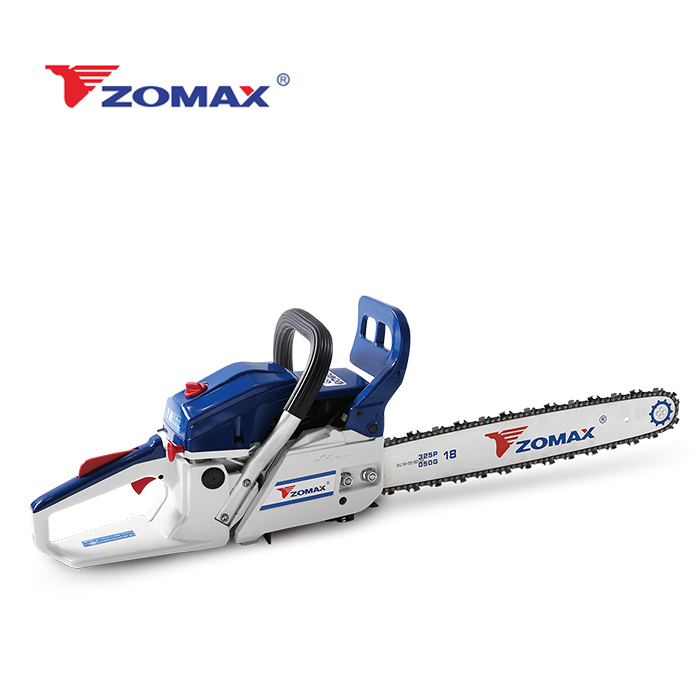 52cc Gasoline Chainsaw Motosierra gasolina ZM5200 Garden Tools Wood Cutting Machine - Image 2