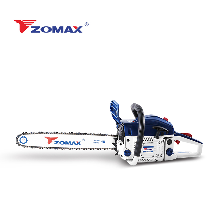 52cc Gasoline Chainsaw for Wood Cutting