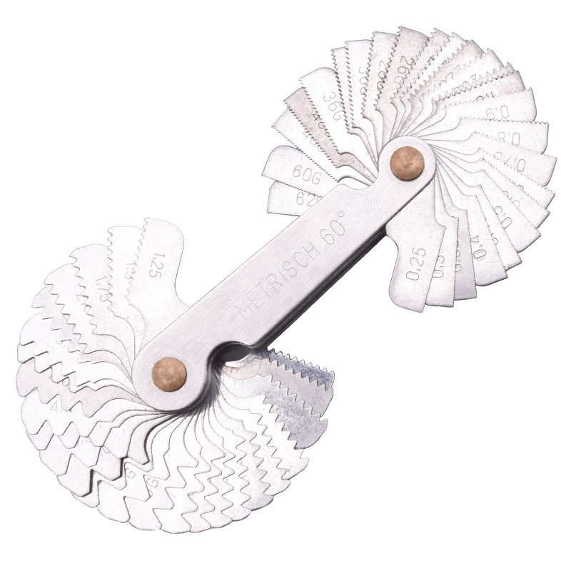 52Pcs Screw-pitch Gauge - Image 2