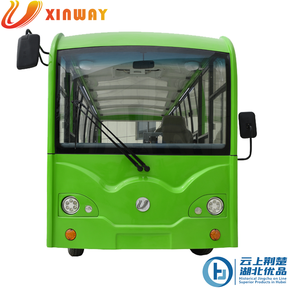 5.3 meter Electric food vending truck - Image 2