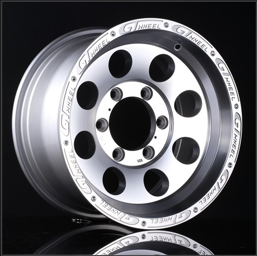 Aluminum Alloy Car Wheel Rim