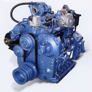 5.3L Natural Gas Industrial Engine
