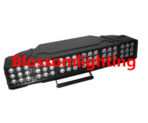 RGBAW LED Wall Washer Light