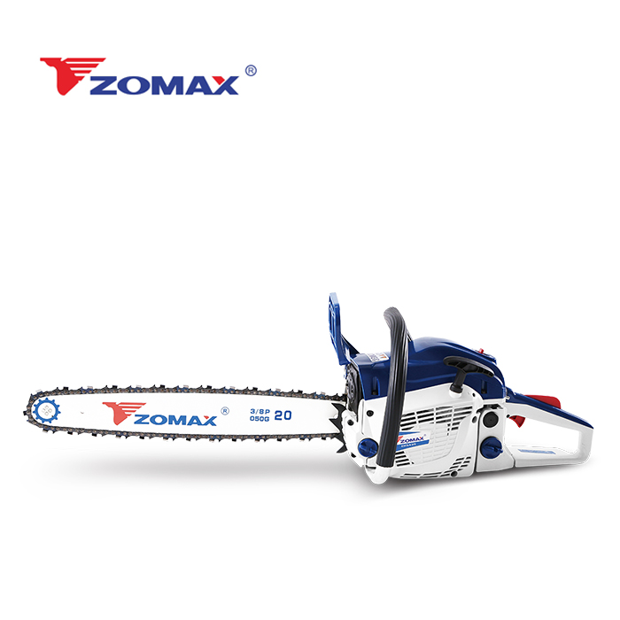 Chainsaw with 20-inch bar
